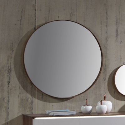 Espelho Kenzo - Nogueira 90cm
