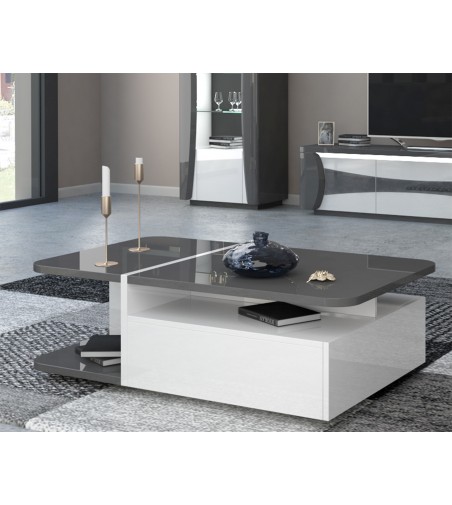 Mesa De Centro Tiago