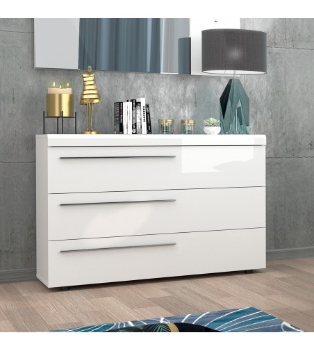 C moda Lice Branco