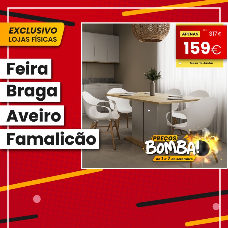 Mesa de Jantar Acc