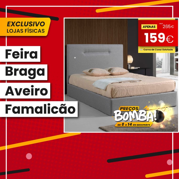 Cama Estofada Capital - Cinza 190x140